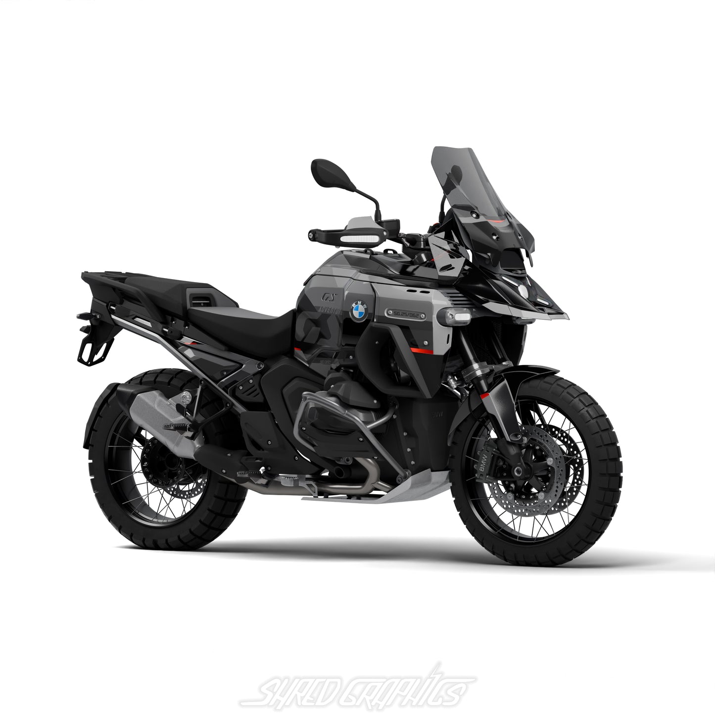 BMW R1300GS Adventure | Shadow Dawn