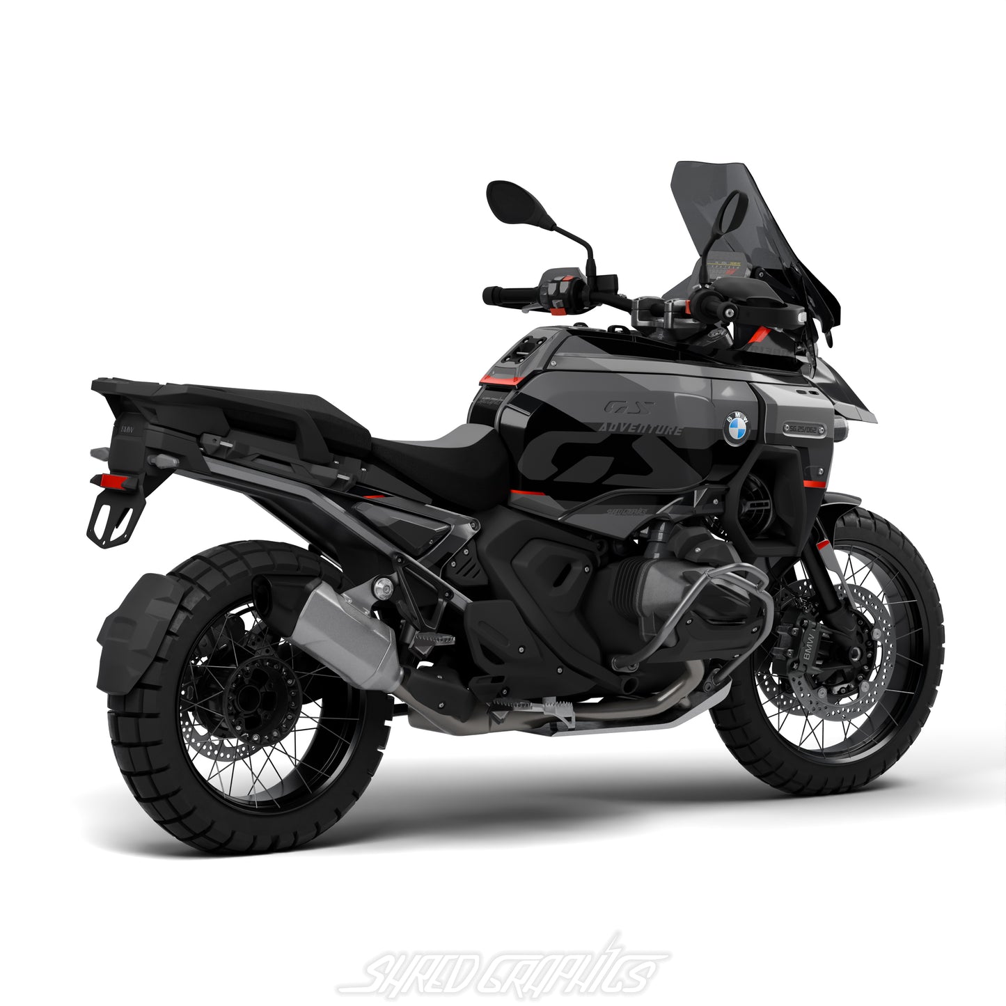 BMW R1300GS Adventure | Shadow Dawn