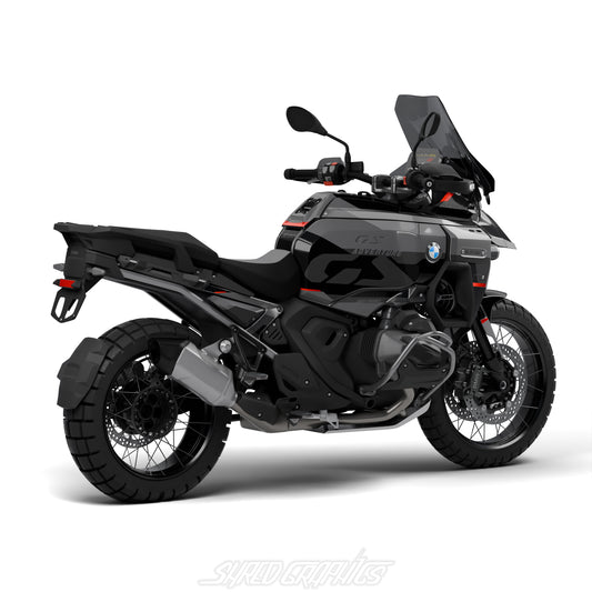 BMW R1300GS Adventure | Shadow Dawn