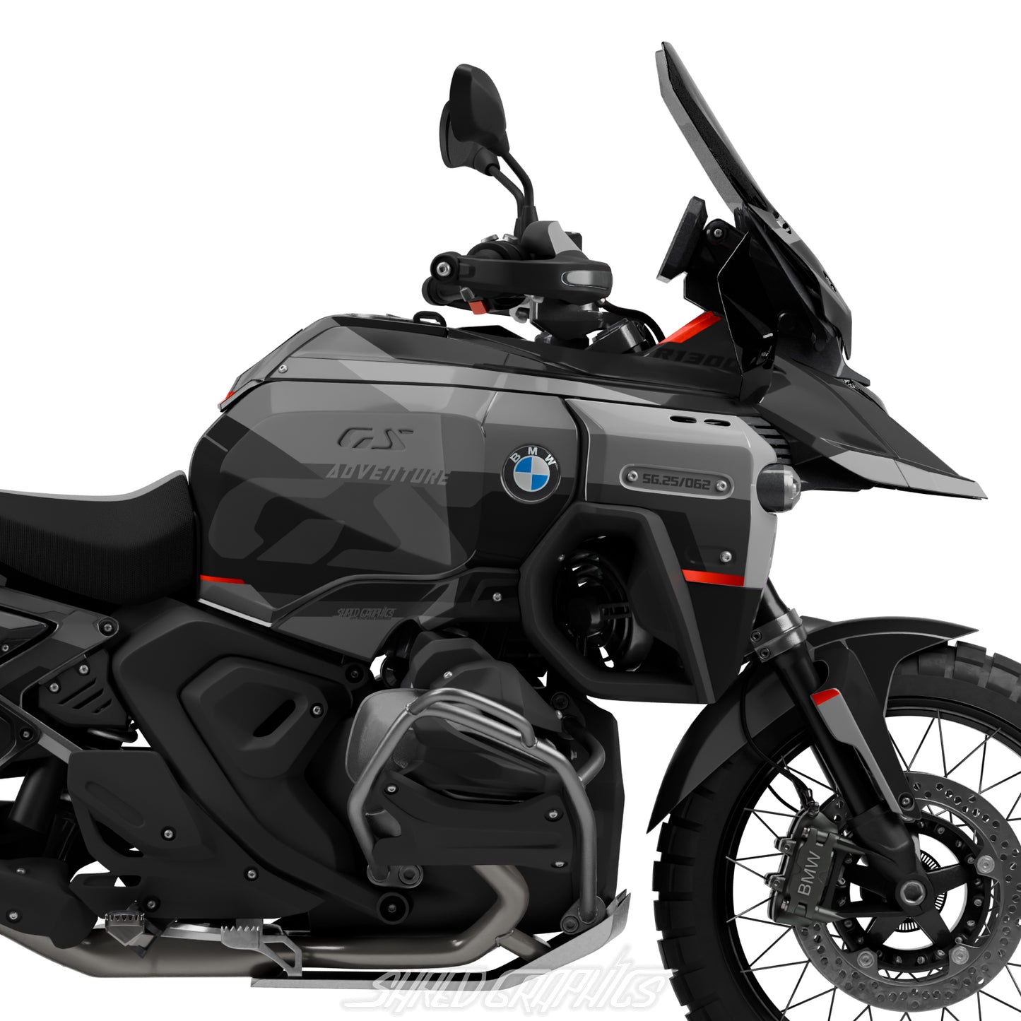 BMW R1300GS Adventure | Shadow Dawn