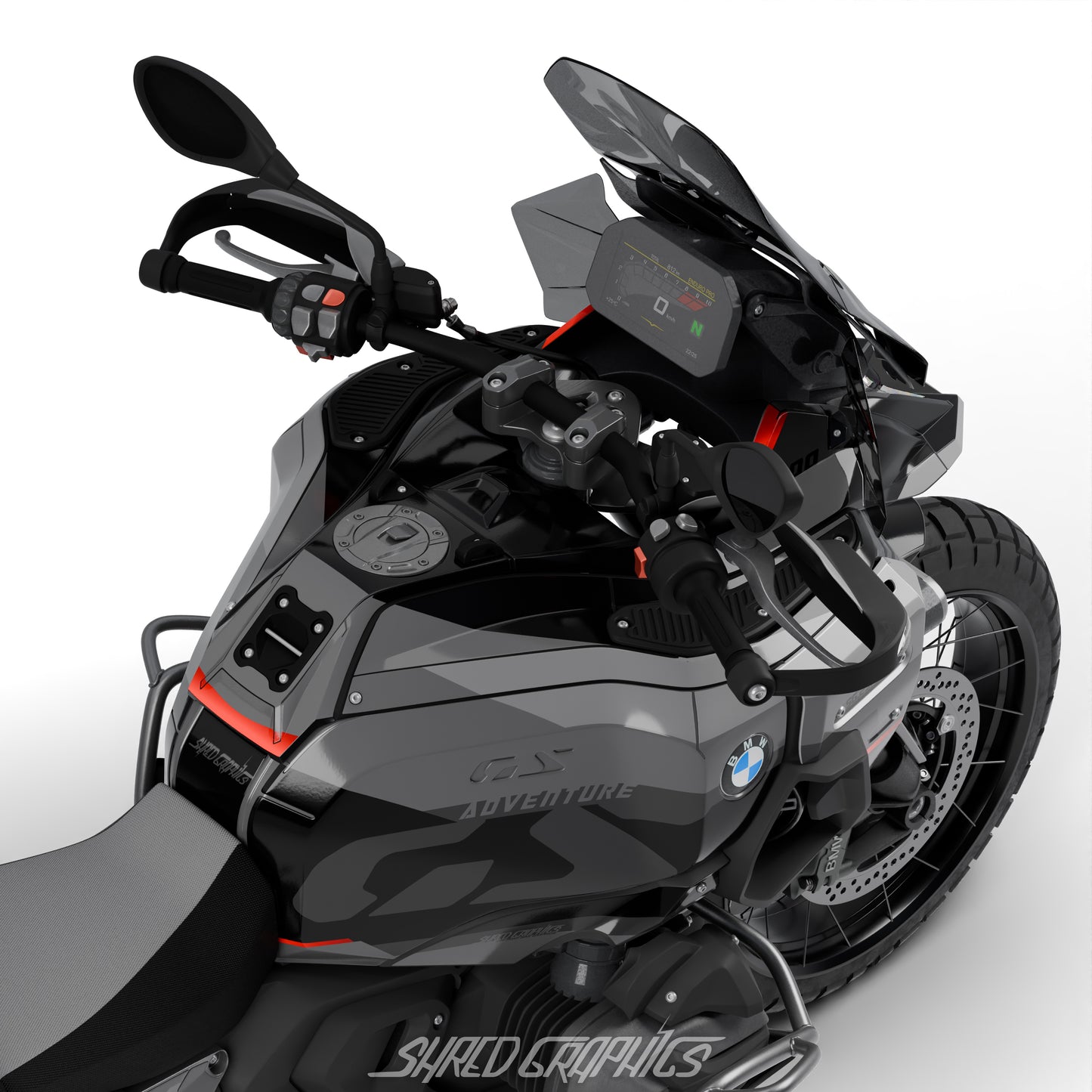 BMW R1300GS Adventure | Shadow Dawn