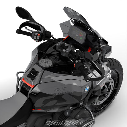 BMW R1300GS Adventure | Shadow Dawn