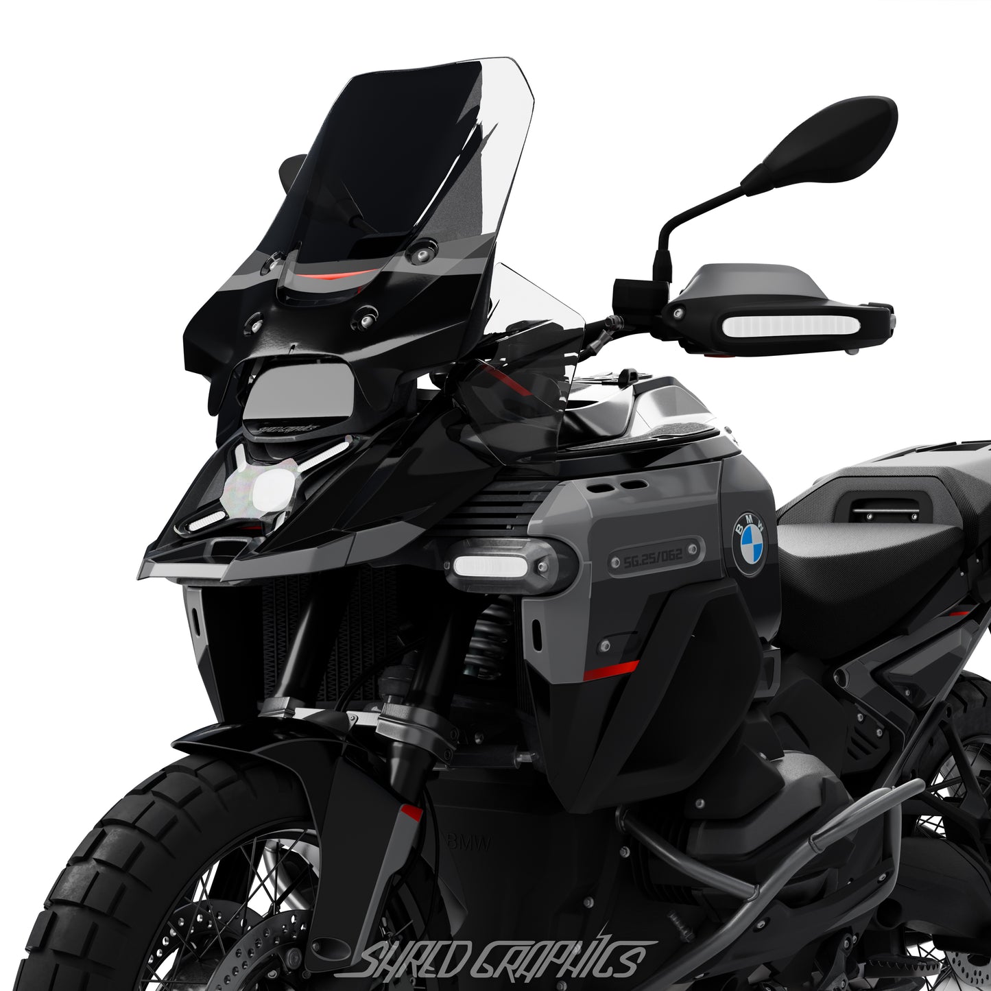 BMW R1300GS Adventure | Shadow Dawn