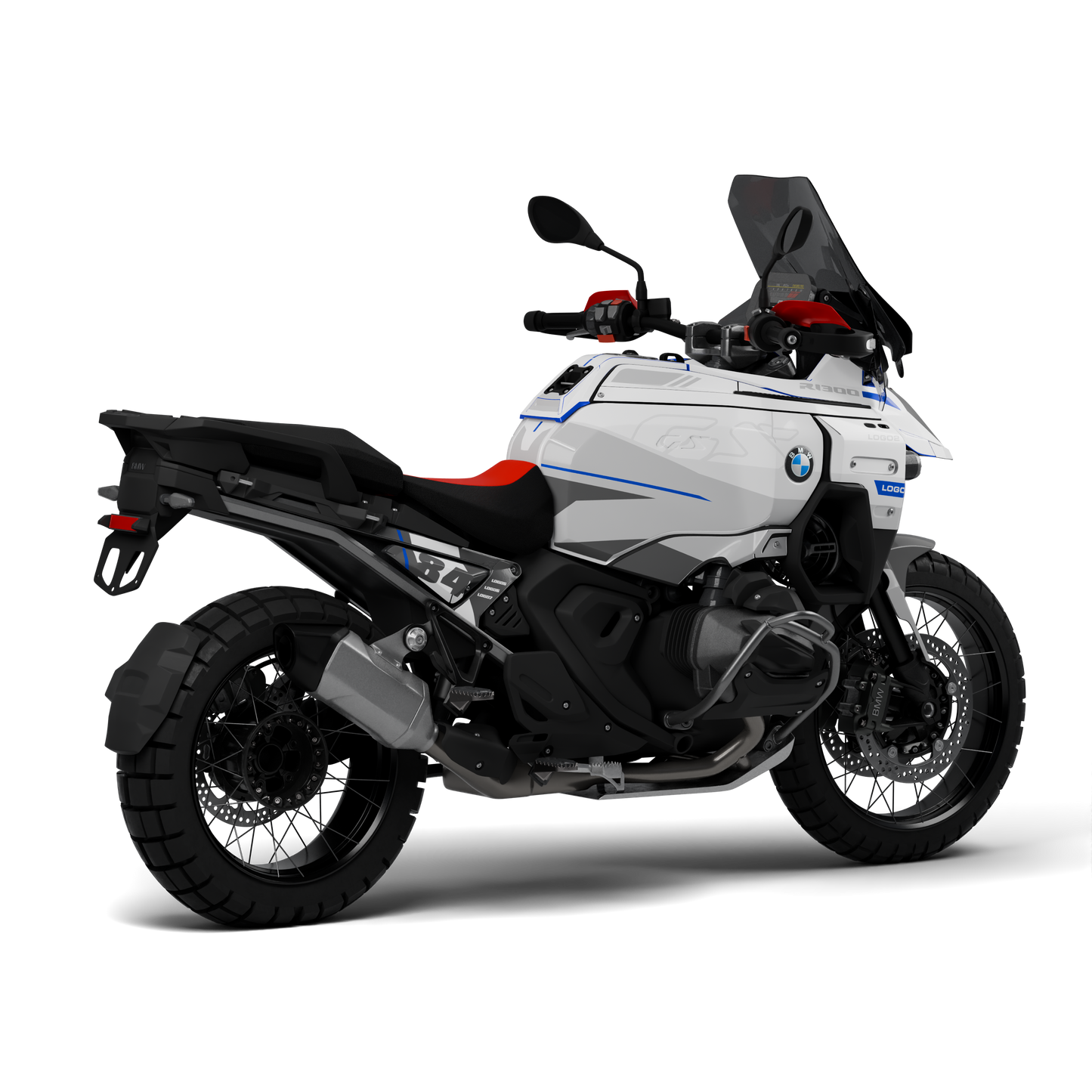 BMW R1300GS Adventure | Fast Line ICE