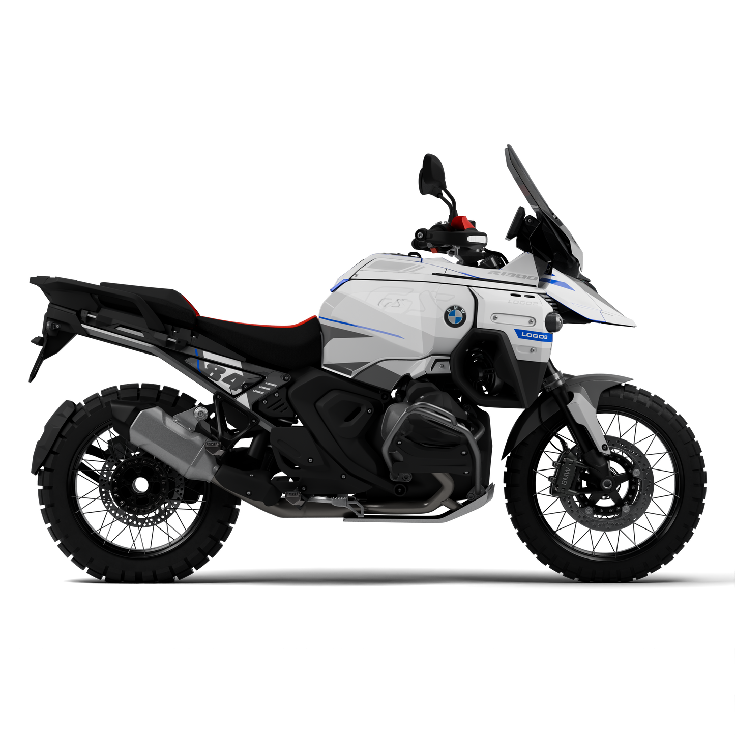 BMW R1300GS Adventure | Fast Line ICE