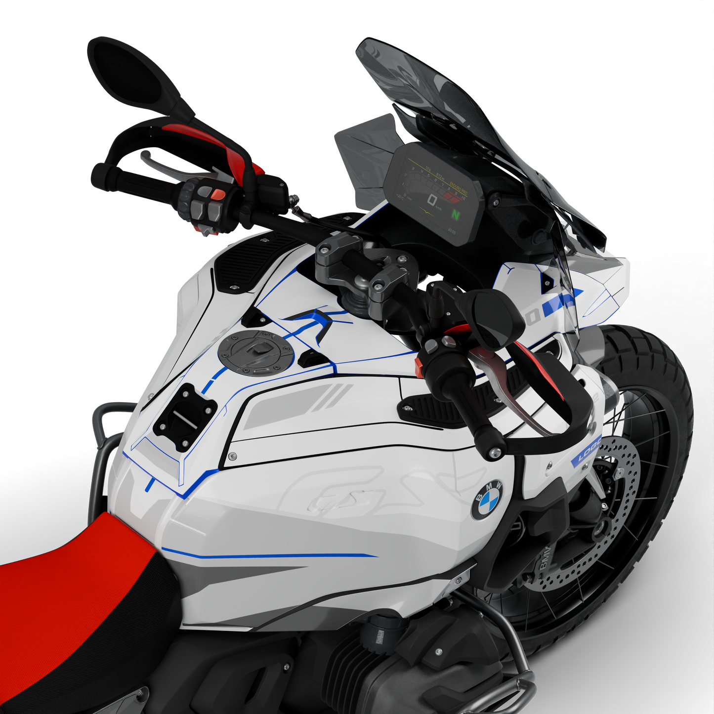 BMW R1300GS Adventure | Fast Line ICE