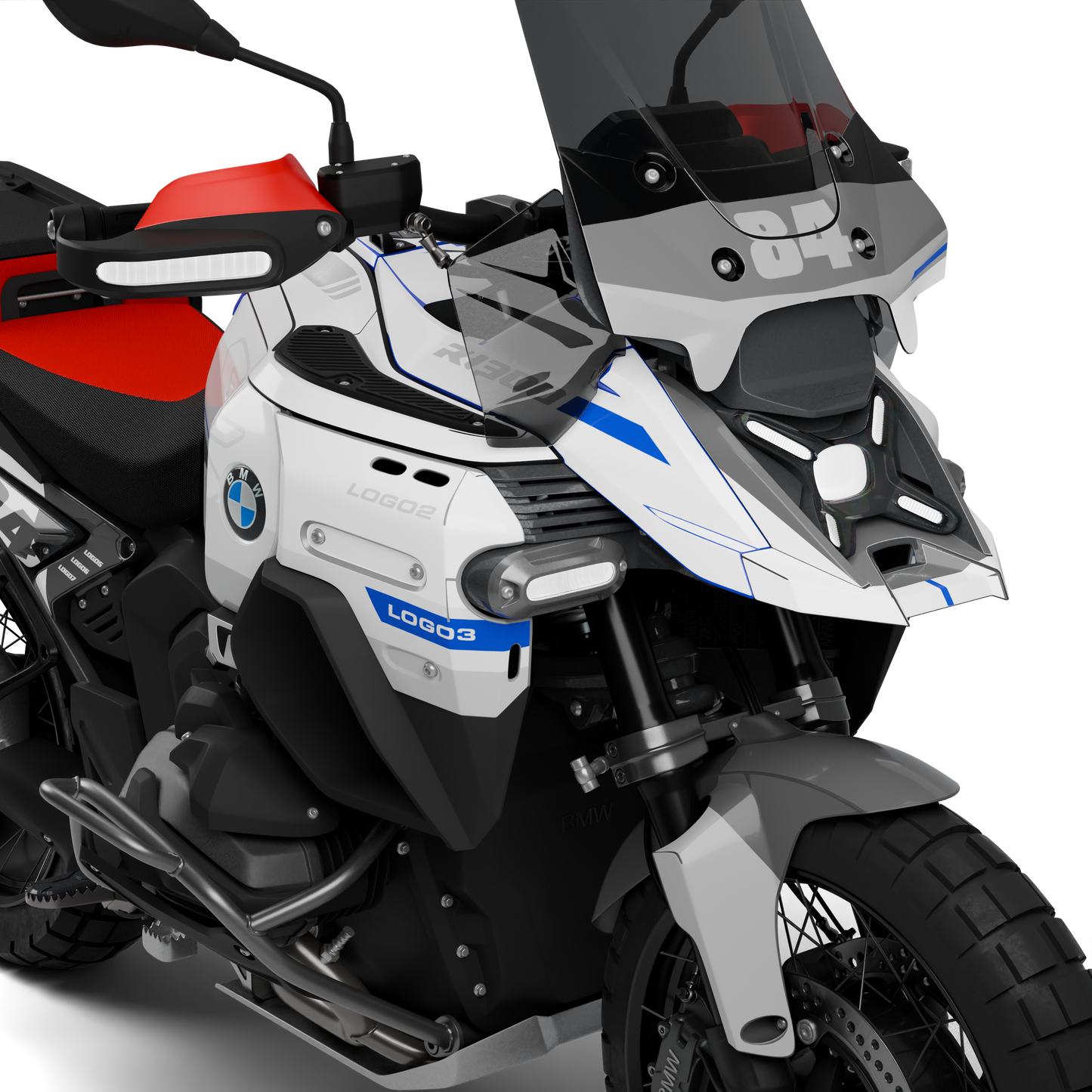 BMW R1300GS Adventure | Fast Line ICE
