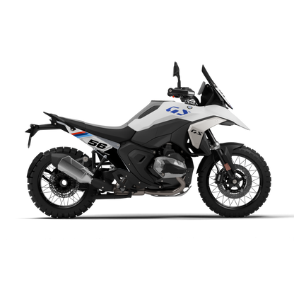 BMW R1300GS | ENDURO M white // NUMBERS KIT