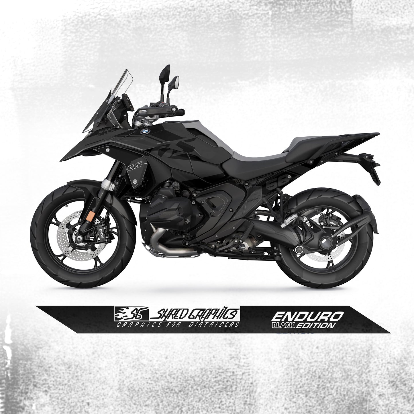 BMW R1300GS | Enduro Edition BLACK