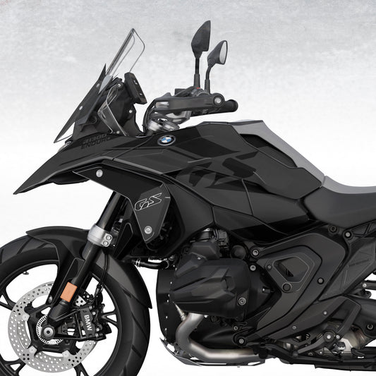 BMW R1300GS | Enduro Edition BLACK