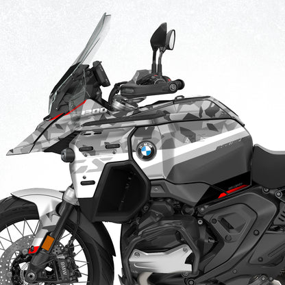 BMW R1300GS Adventure | Overcast