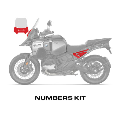 BMW R1300GS Adventure | Scavenger