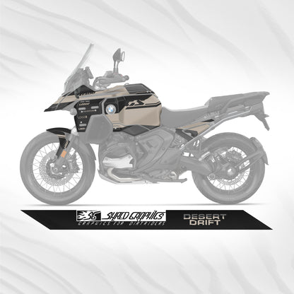 BMW R1300GS Adventure | Desert Drift