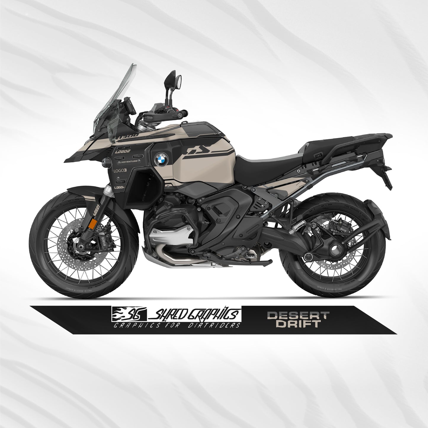 BMW R1300GS Adventure | Desert Drift