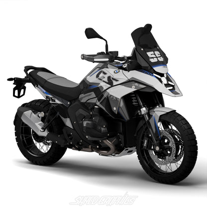 BMW R1300GS | BOLT Trophy Blue