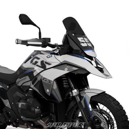 BMW R1300GS | BOLT Trophy Blue