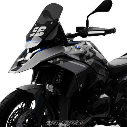BMW R1300GS | BOLT Trophy Blue