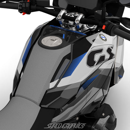 BMW R1300GS | BOLT Trophy Blue