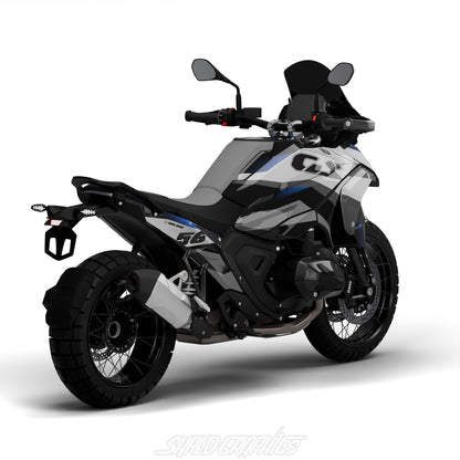 BMW R1300GS | BOLT Trophy Blue