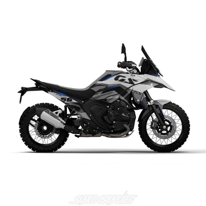 BMW R1300GS | BOLT Trophy Blue