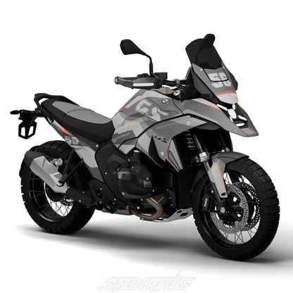 BMW R1300GS | BOLT Orange