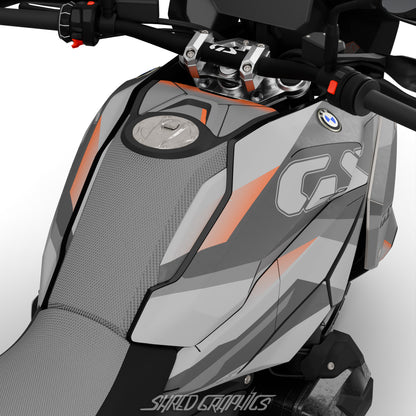 BMW R1300GS | BOLT Orange