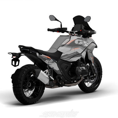 BMW R1300GS | BOLT Orange