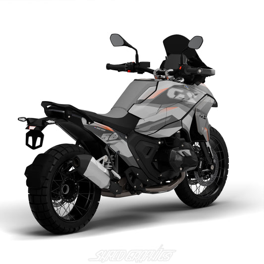 BMW R1300GS | BOLT Orange