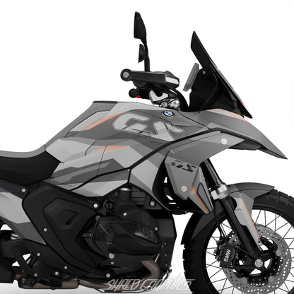 BMW R1300GS | BOLT Orange