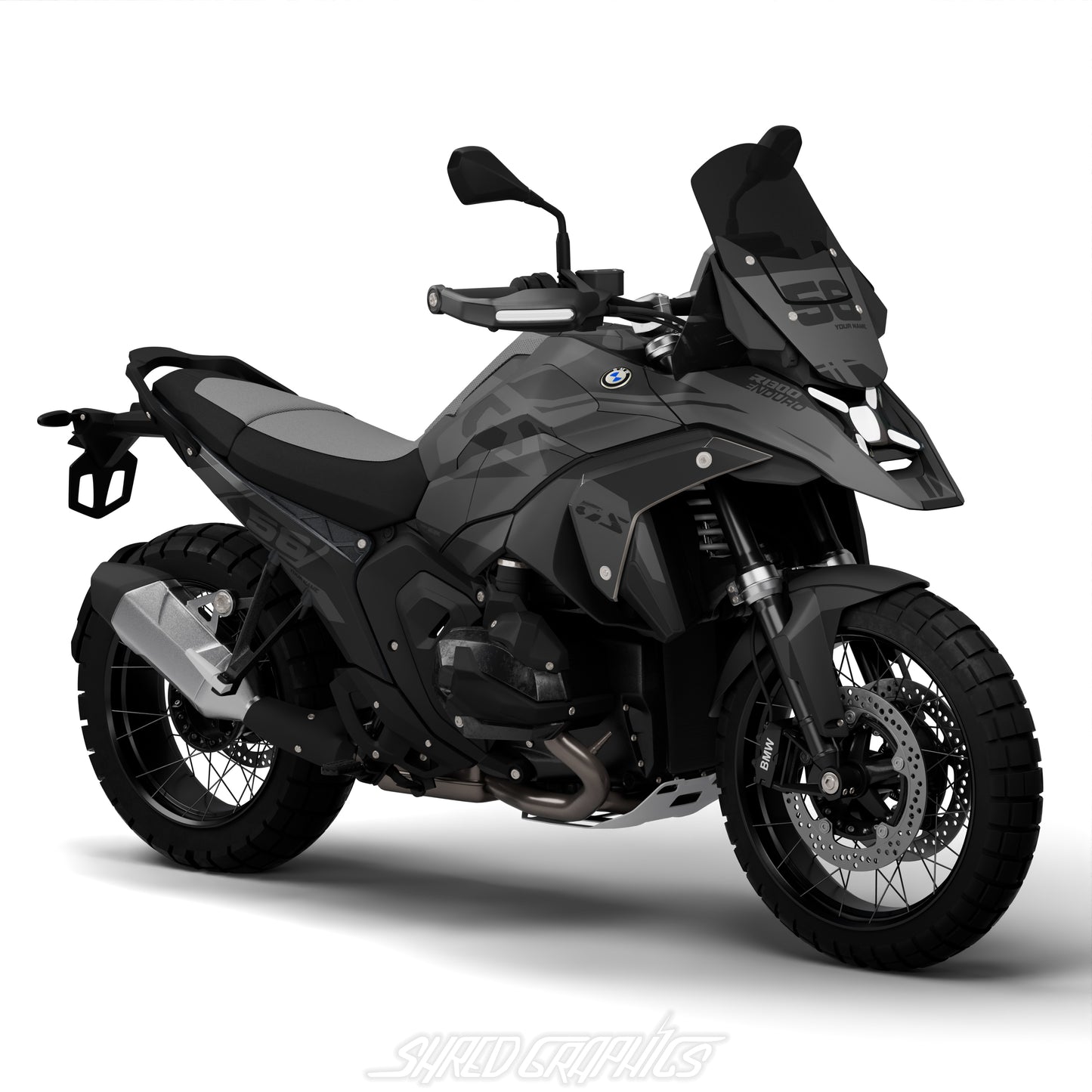 BMW R1300GS | Enduro Edition BLACK