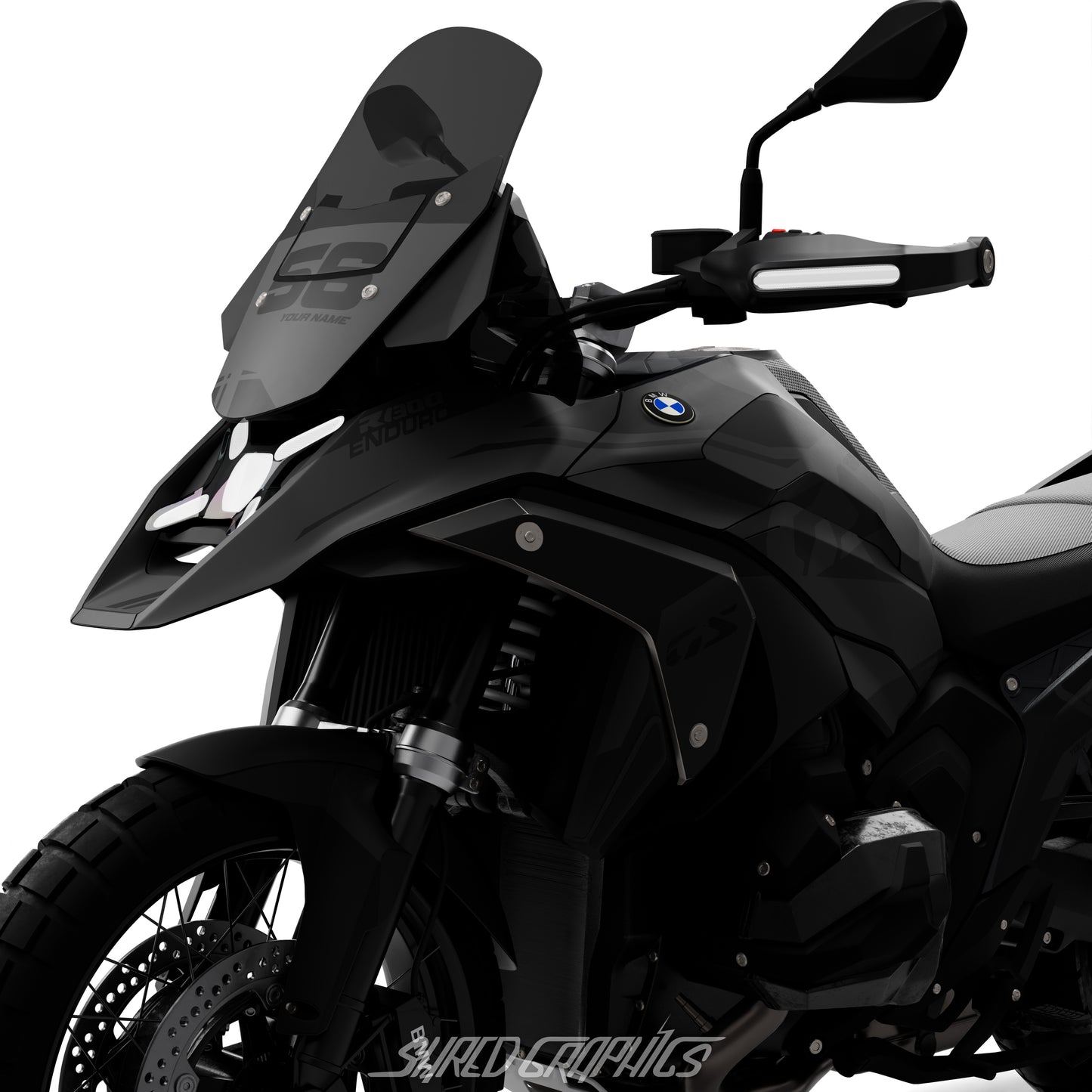 BMW R1300GS | Enduro Edition BLACK