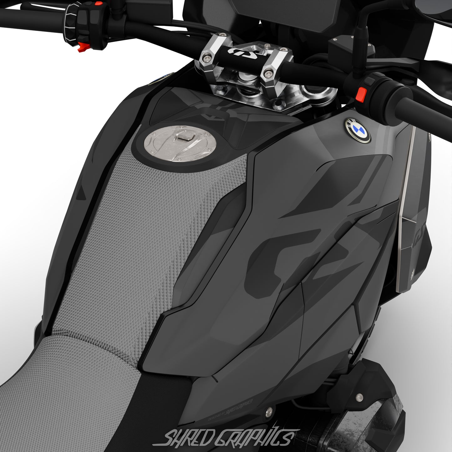 BMW R1300GS | Enduro Edition BLACK