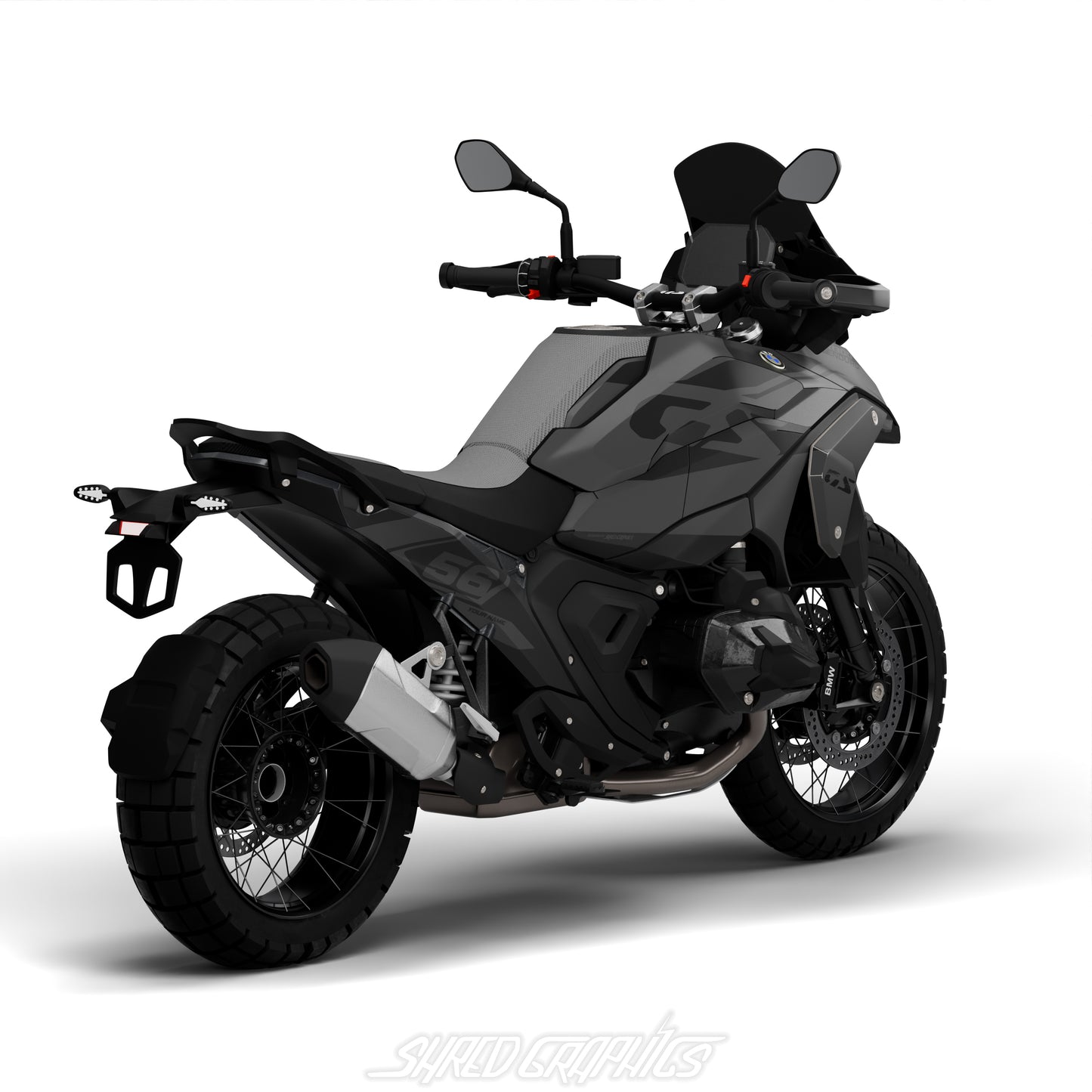 BMW R1300GS | Enduro Edition BLACK