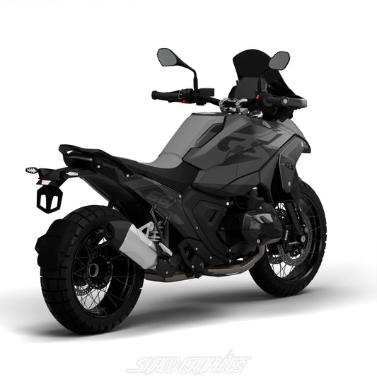 BMW R1300GS | Enduro Edition BLACK