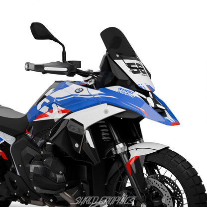 BMW R1300GS | Enduro Edition Red