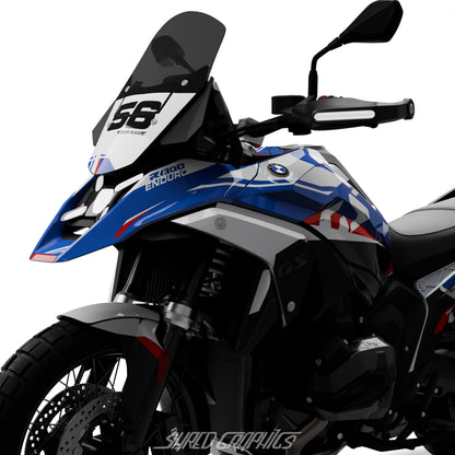 BMW R1300GS | Enduro Edition Red