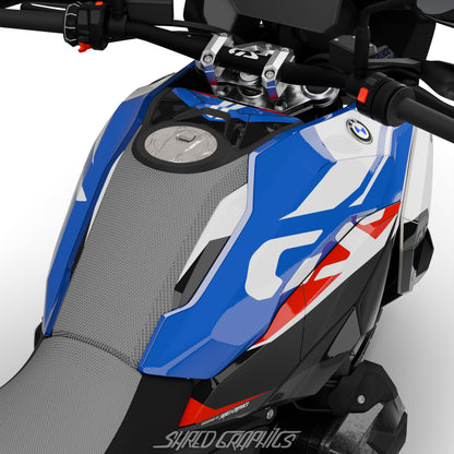 BMW R1300GS | Enduro Edition Red