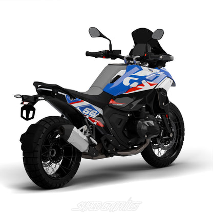 BMW R1300GS | Enduro Edition Red