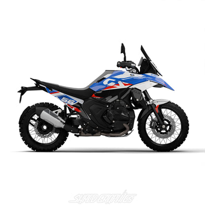 BMW R1300GS | Enduro Edition Red
