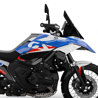 BMW R1300GS | Enduro Edition Red