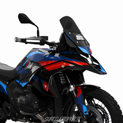 BMW R1300GS | M Style Black Refined