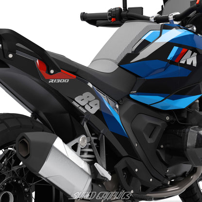 BMW R1300GS | M Style Black Refined