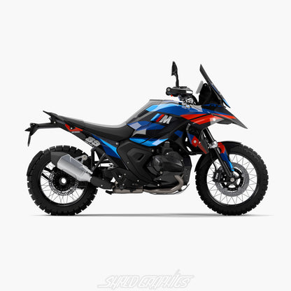 BMW R1300GS | M Style Black Refined