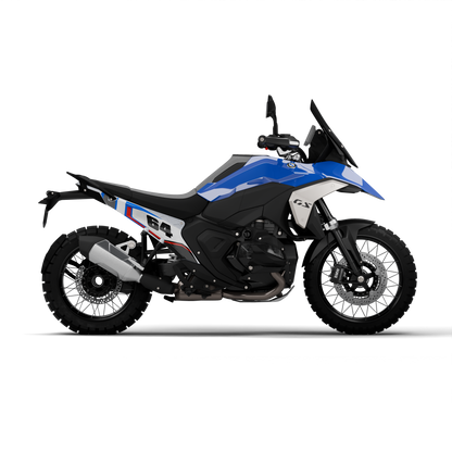 BMW R1300GS | TROPHY // SUBFRAME NUMBERS