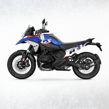 BMW R1300GS | TROPHY 1 SUBFRAME KIT