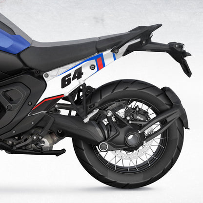 BMW R1300GS | TROPHY 1 SUBFRAME KIT