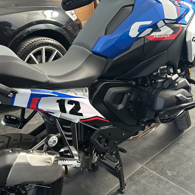 BMW R1300GS | TROPHY 1 SUBFRAME KIT