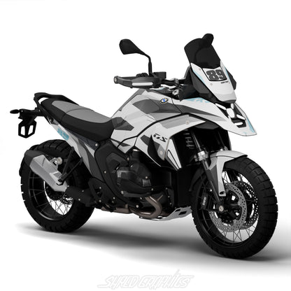BMW R1300GS | Winterstorm Ice Blue