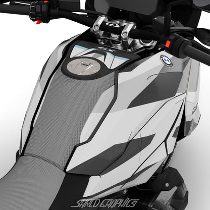 BMW R1300GS | Winterstorm Ice Blue