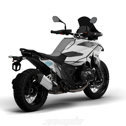BMW R1300GS | Winterstorm Ice Blue